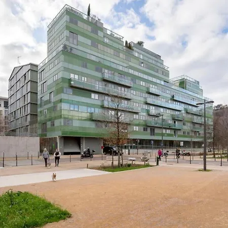 Hamac - Le Confluence Terrace Garage - 4p * Лион