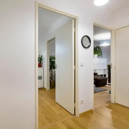 Hamac - Le Confluence Terrace Garage - 4p Appartement
