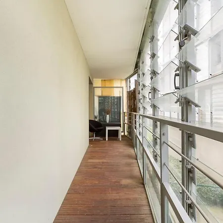 Appartement Hamac - Le Confluence Terrace Garage - 4p *