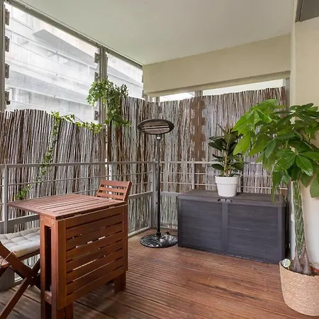 Hamac - Le Confluence Terrace Garage - 4p Apartamento *
