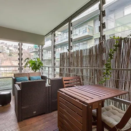 Appartement Hamac - Le Confluence Terrace Garage - 4p *