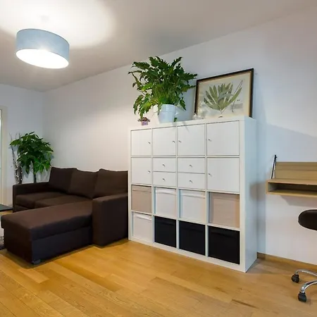 Appartement Hamac - Le Confluence Terrace Garage - 4p *