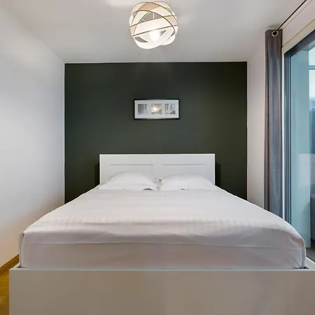 Hamac - Le Confluence Terrace Garage - 4p Appartement