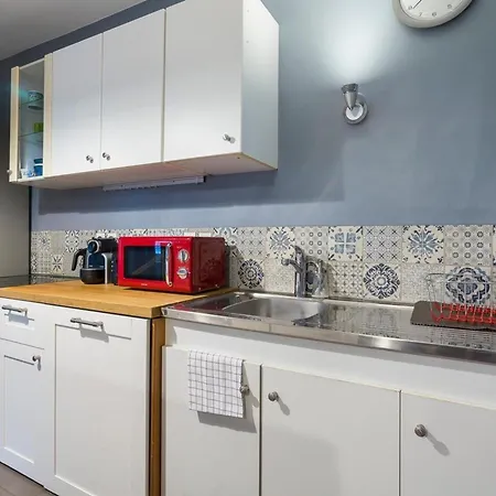 Appartement Hamac - Le Confluence Terrace Garage - 4p