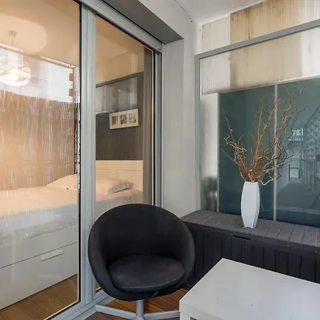 Hamac - Le Confluence Terrace Garage - 4p Appartement Lyon