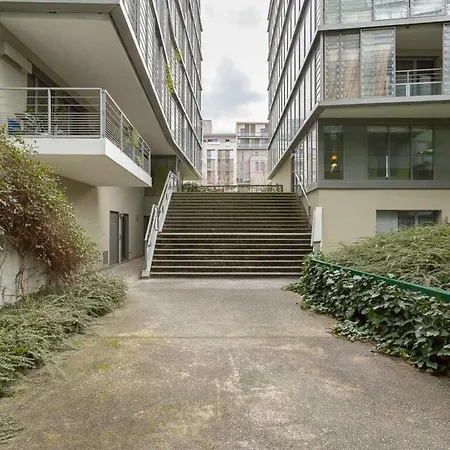 Appartement Hamac - Le Confluence Terrace Garage - 4p Lyon