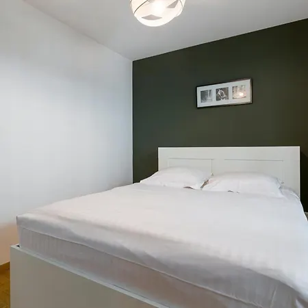 Apartament Hamac - Le Confluence Terrace Garage - 4p